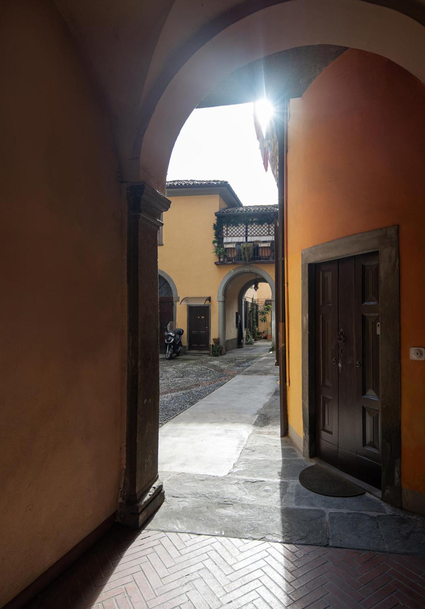 Il Cielo In Una Stanza Bergamo Exteriér fotografie