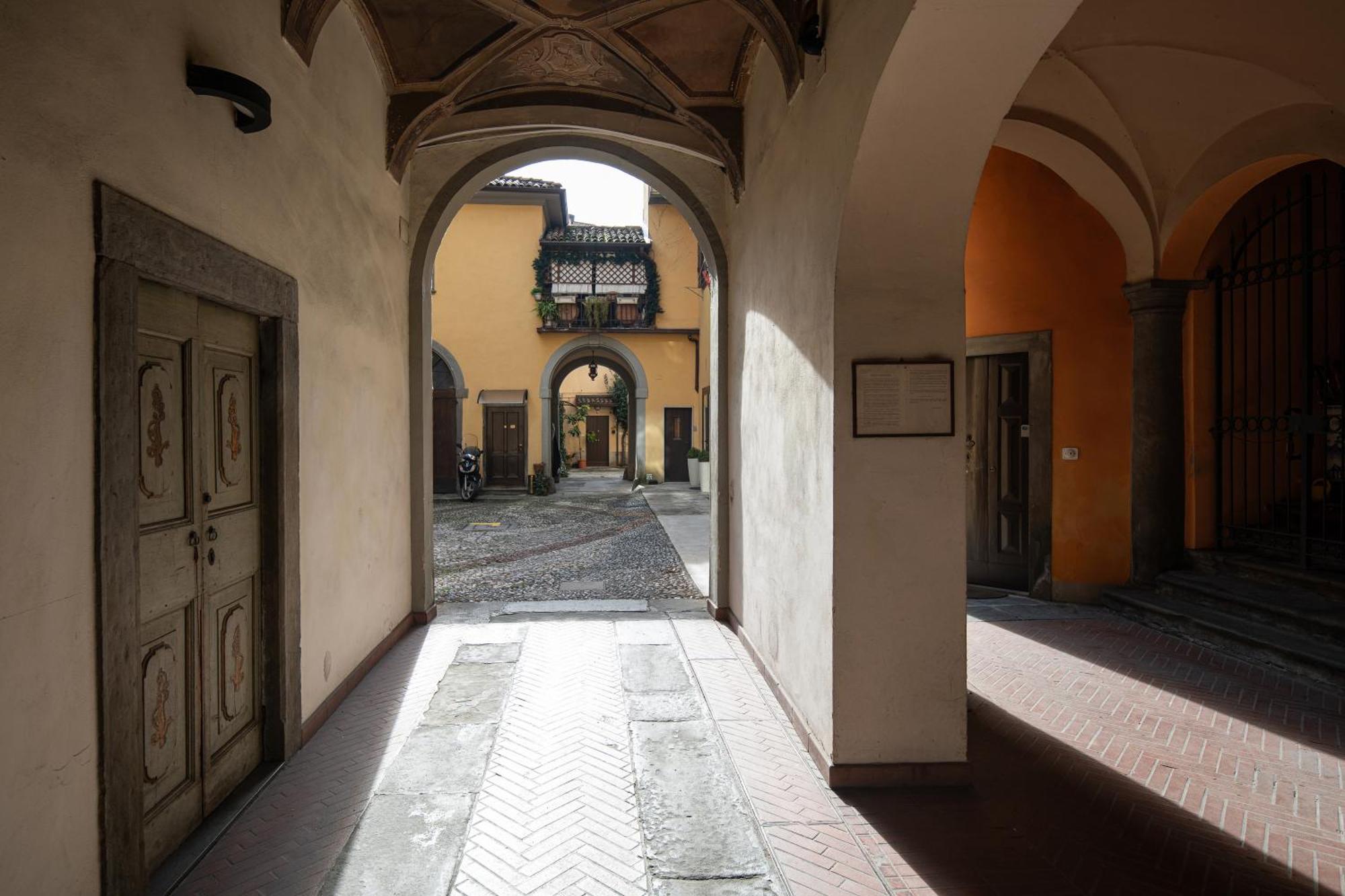 Il Cielo In Una Stanza Bergamo Exteriér fotografie