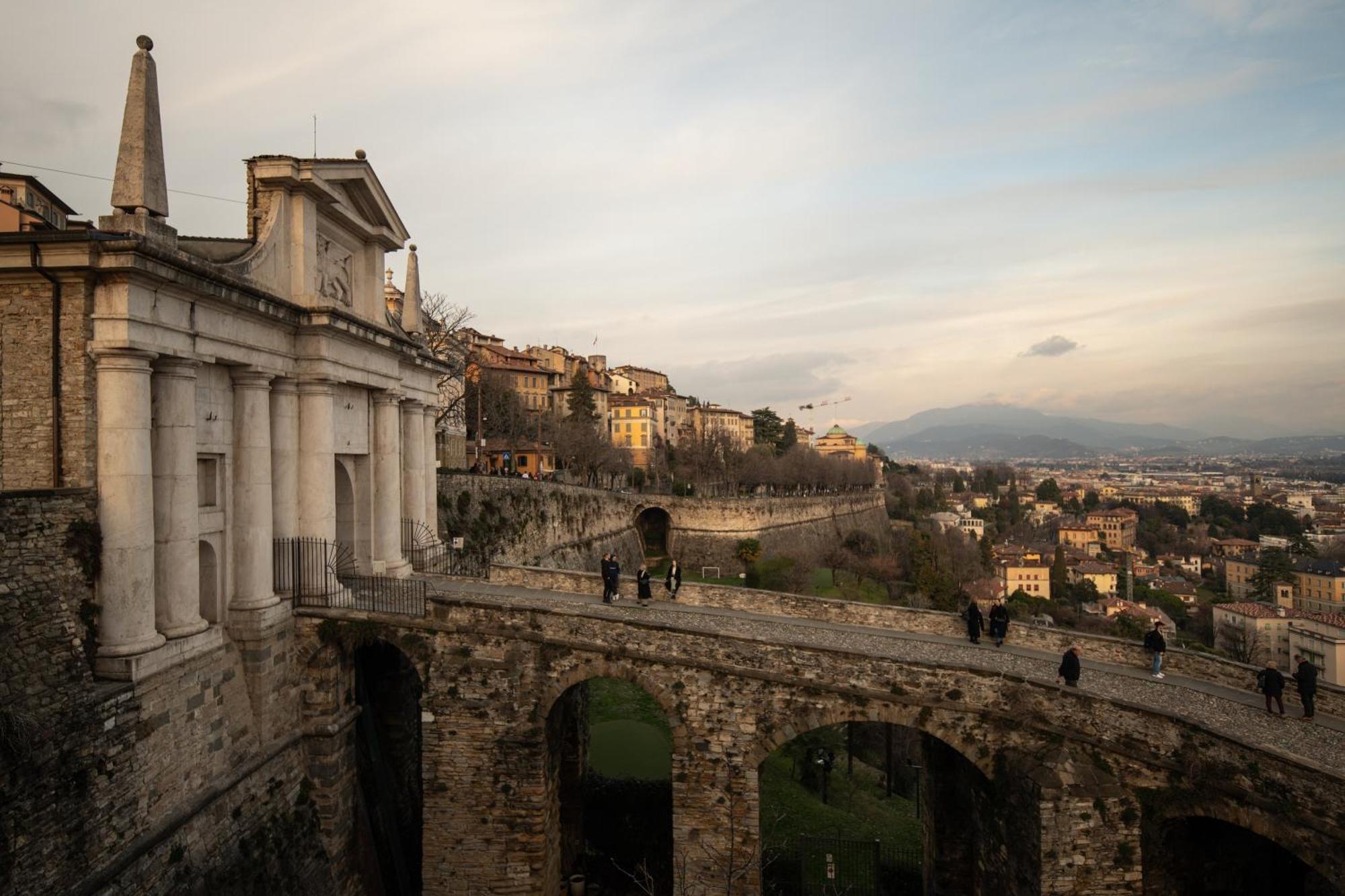 Il Cielo In Una Stanza Bergamo Exteriér fotografie